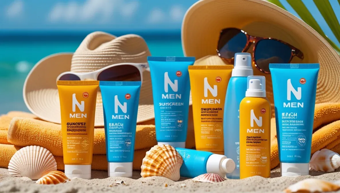 Stay Cool and Protected: Sunscreen for Men – Top Picks of the Year