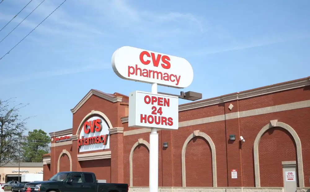CVS : Over-the-counter medications