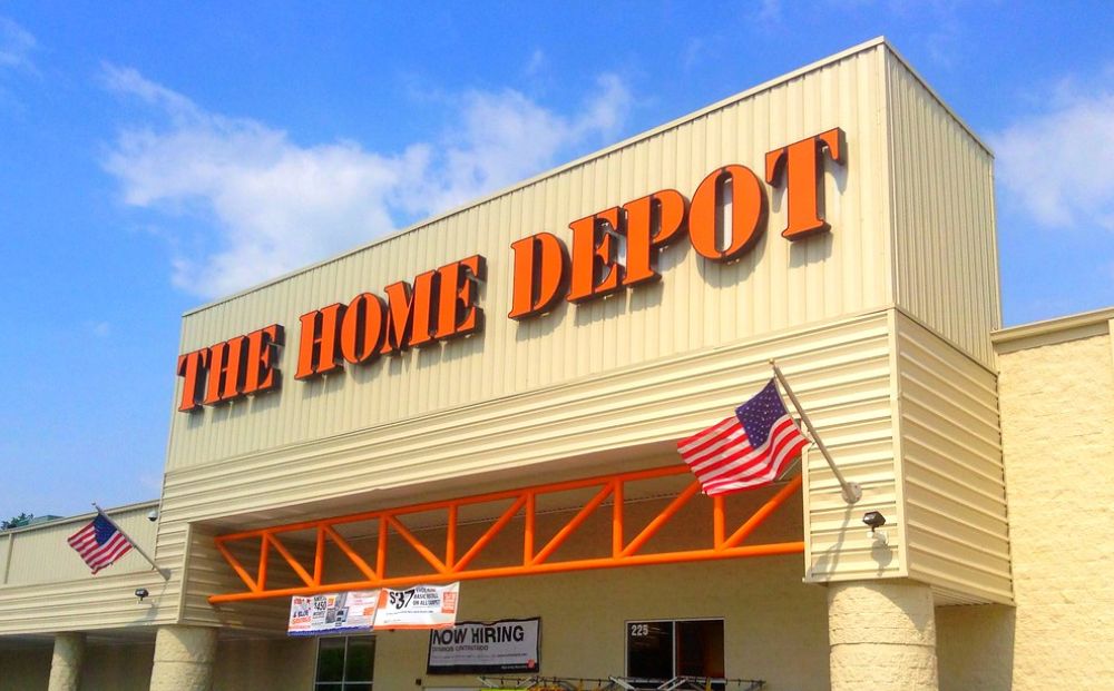 Sell Home Depot store credit